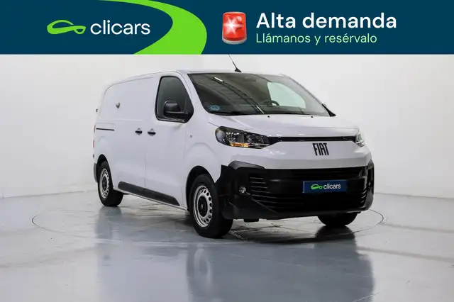 Fiat Scudo view 3