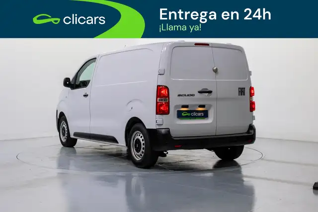 Fiat Scudo view 9