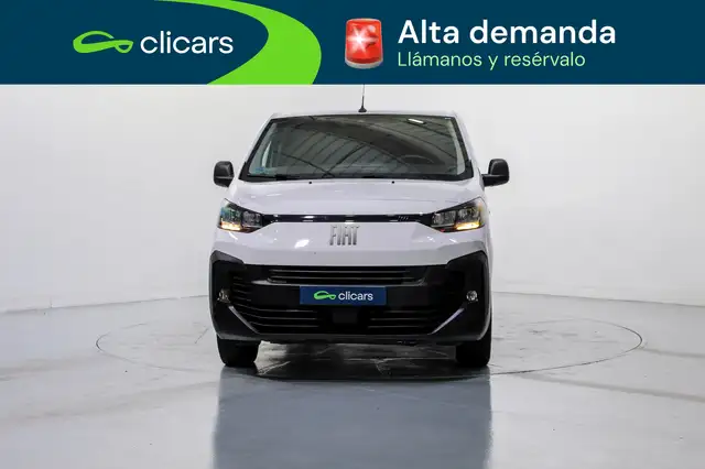 Fiat Scudo view 2