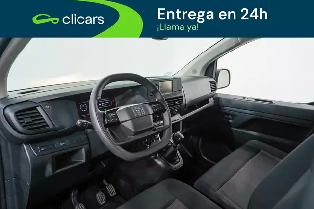 Fiat Scudo view 13