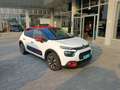 Citroen C3 1.2 PureTech 83cv SHINE USATO GARANTITO Weiß - thumbnail 1