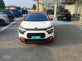 Citroen C3 1.2 PureTech 83cv SHINE USATO GARANTITO Weiß - thumbnail 2