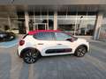 Citroen C3 1.2 PureTech 83cv SHINE USATO GARANTITO Weiß - thumbnail 17
