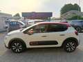 Citroen C3 1.2 PureTech 83cv SHINE USATO GARANTITO Weiß - thumbnail 4