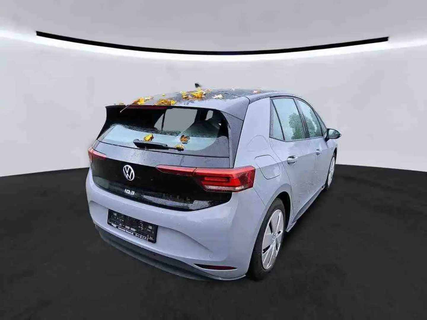 Volkswagen ID.3 PURE PERFORMANCE NAVI PDC LED DAB+ Grau - 2
