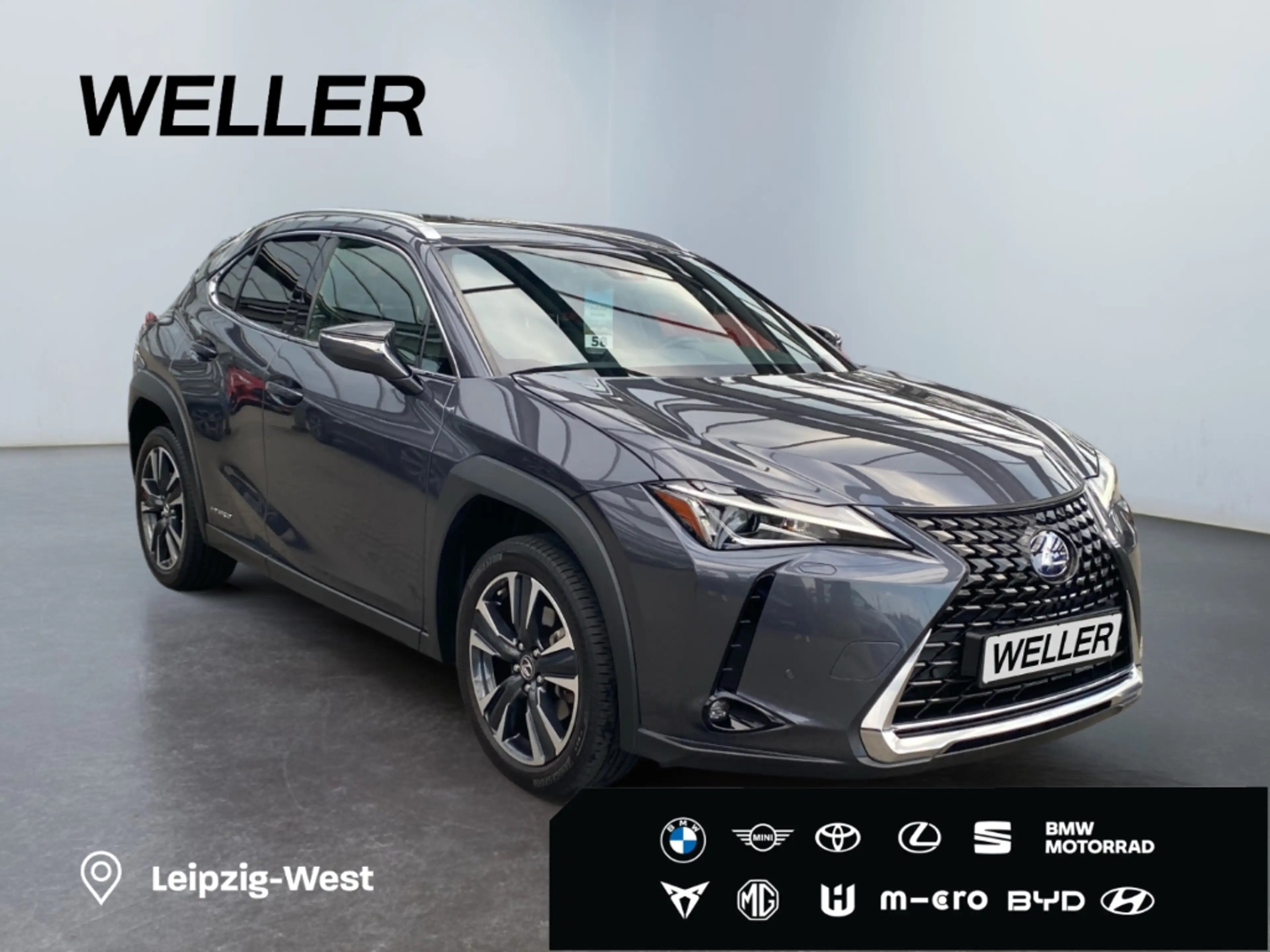 Lexus UX 250h Style Edition *Bi-LED*ACC*CAM*SHZ*CarPlay* — photo 3