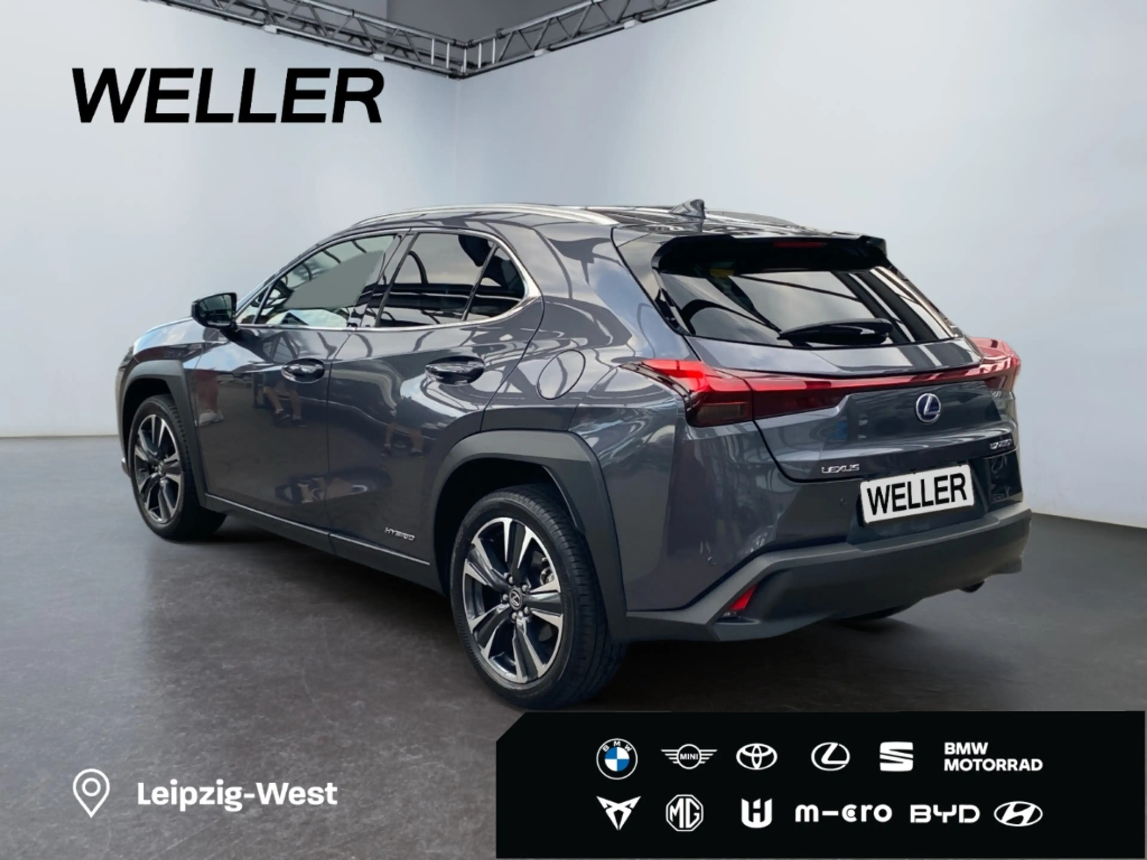 Lexus UX 250h Style Edition *Bi-LED*ACC*CAM*SHZ*CarPlay* — photo 7