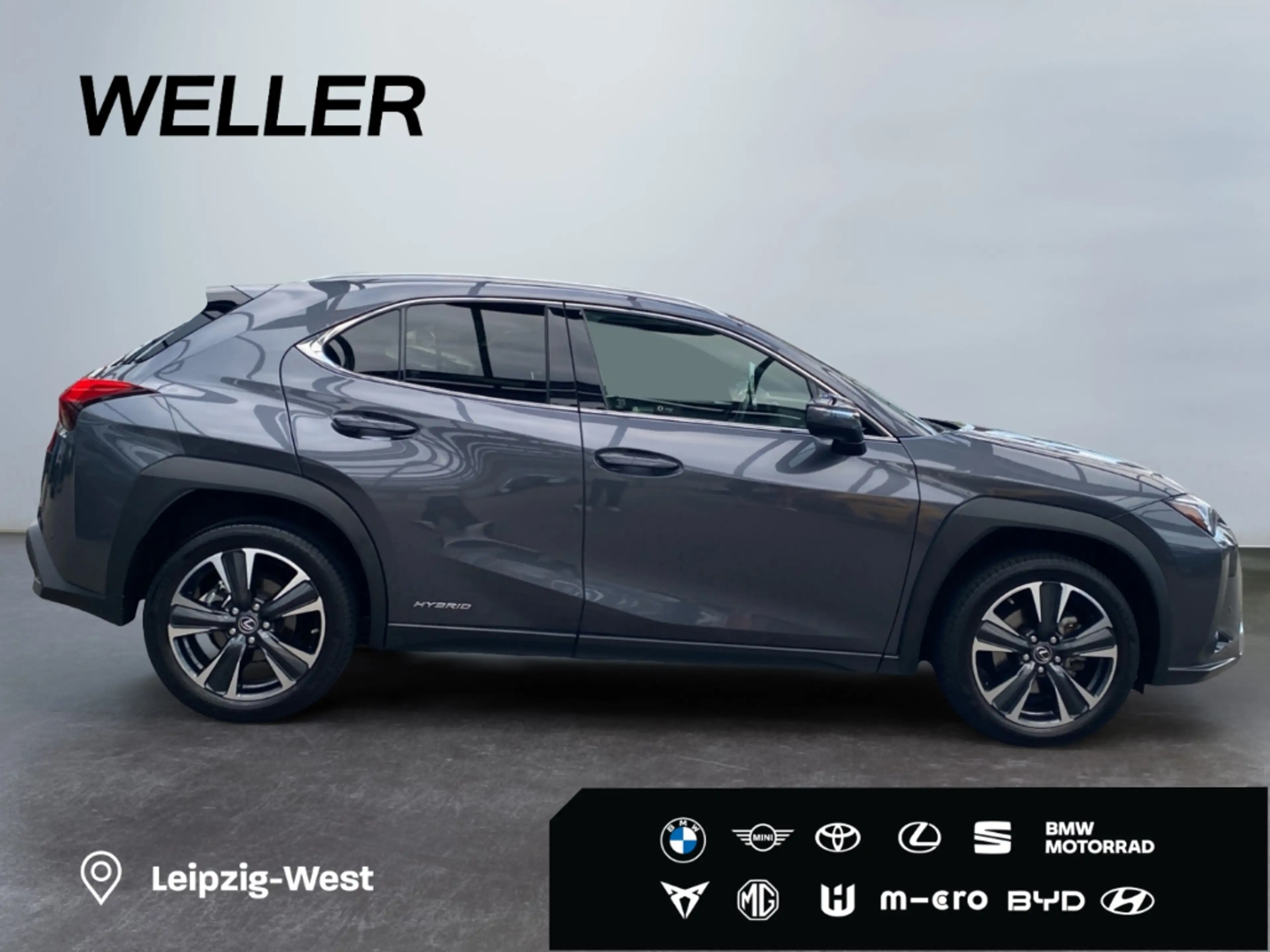 Lexus UX 250h Style Edition *Bi-LED*ACC*CAM*SHZ*CarPlay* — photo 10
