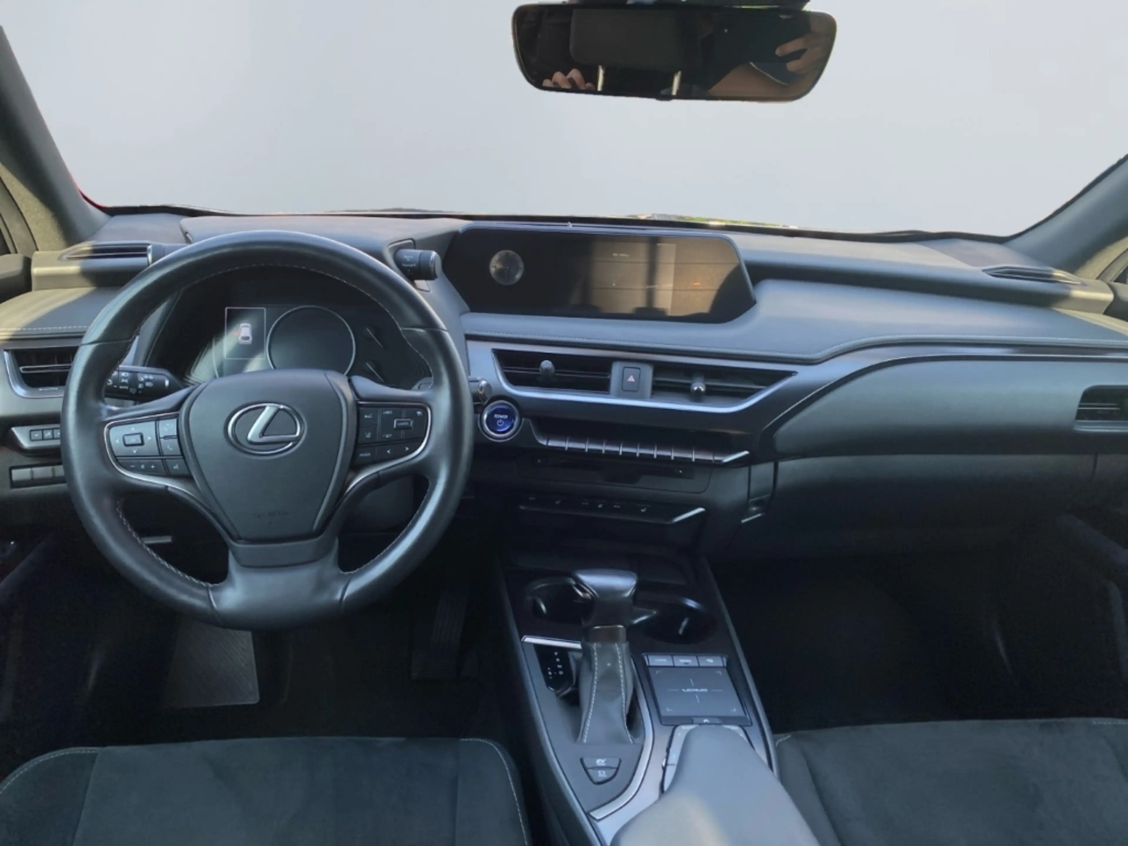 Lexus UX 250h Style Edition *Bi-LED*ACC*CAM*SHZ*CarPlay* — photo 11