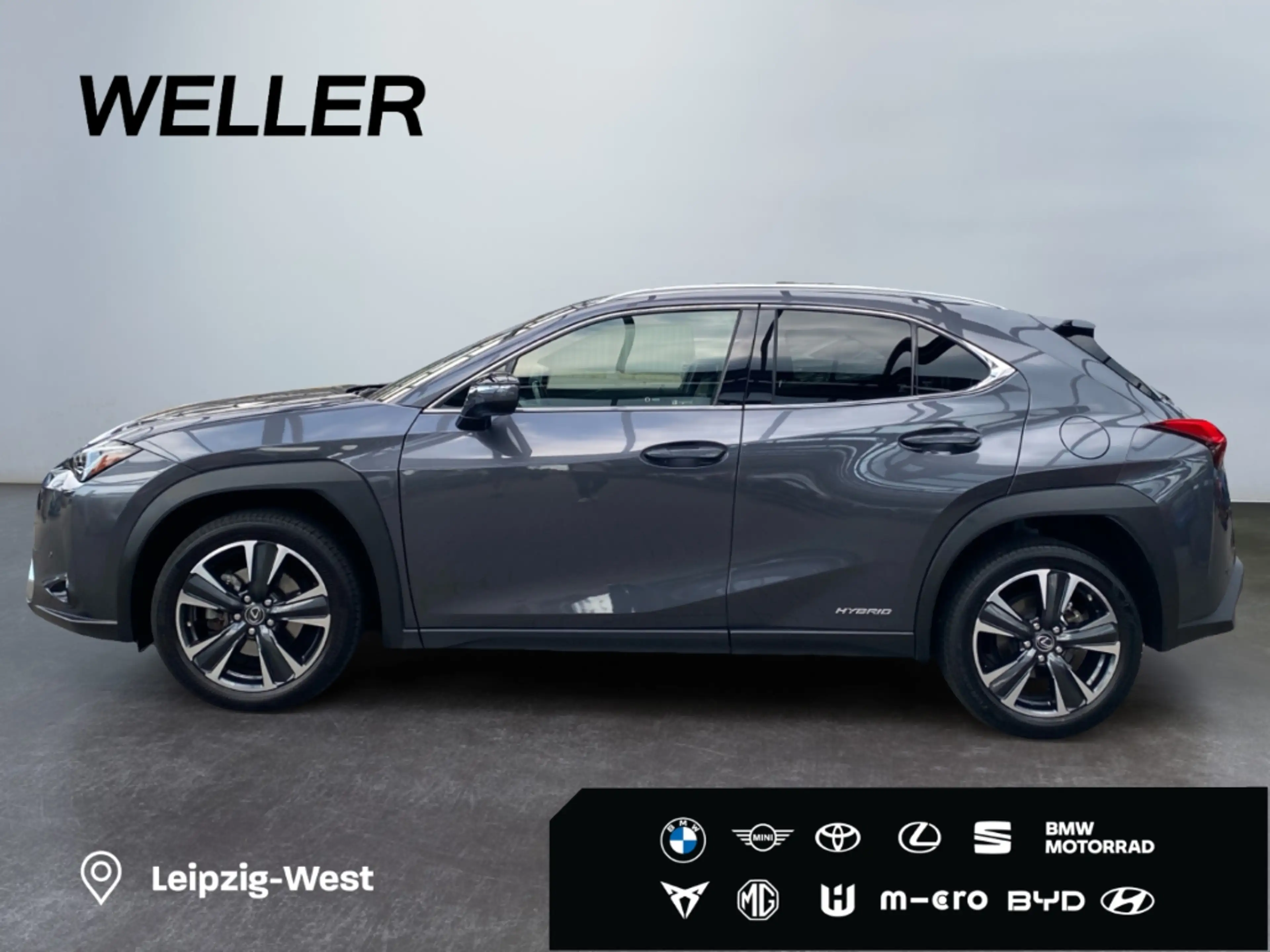 Lexus UX 250h Style Edition *Bi-LED*ACC*CAM*SHZ*CarPlay* — photo 5