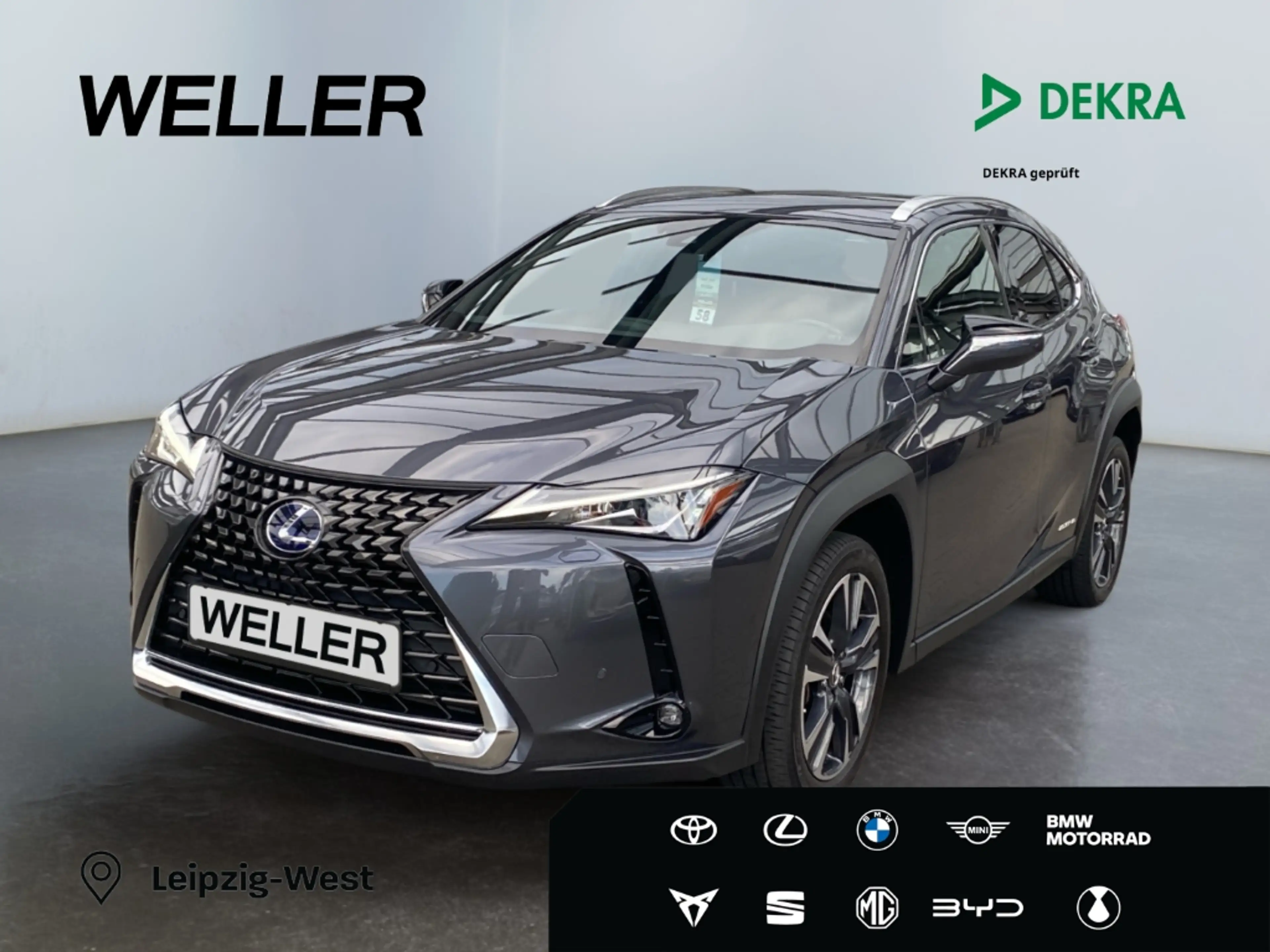 Lexus UX 250h Style Edition *Bi-LED*ACC*CAM*SHZ*CarPlay*