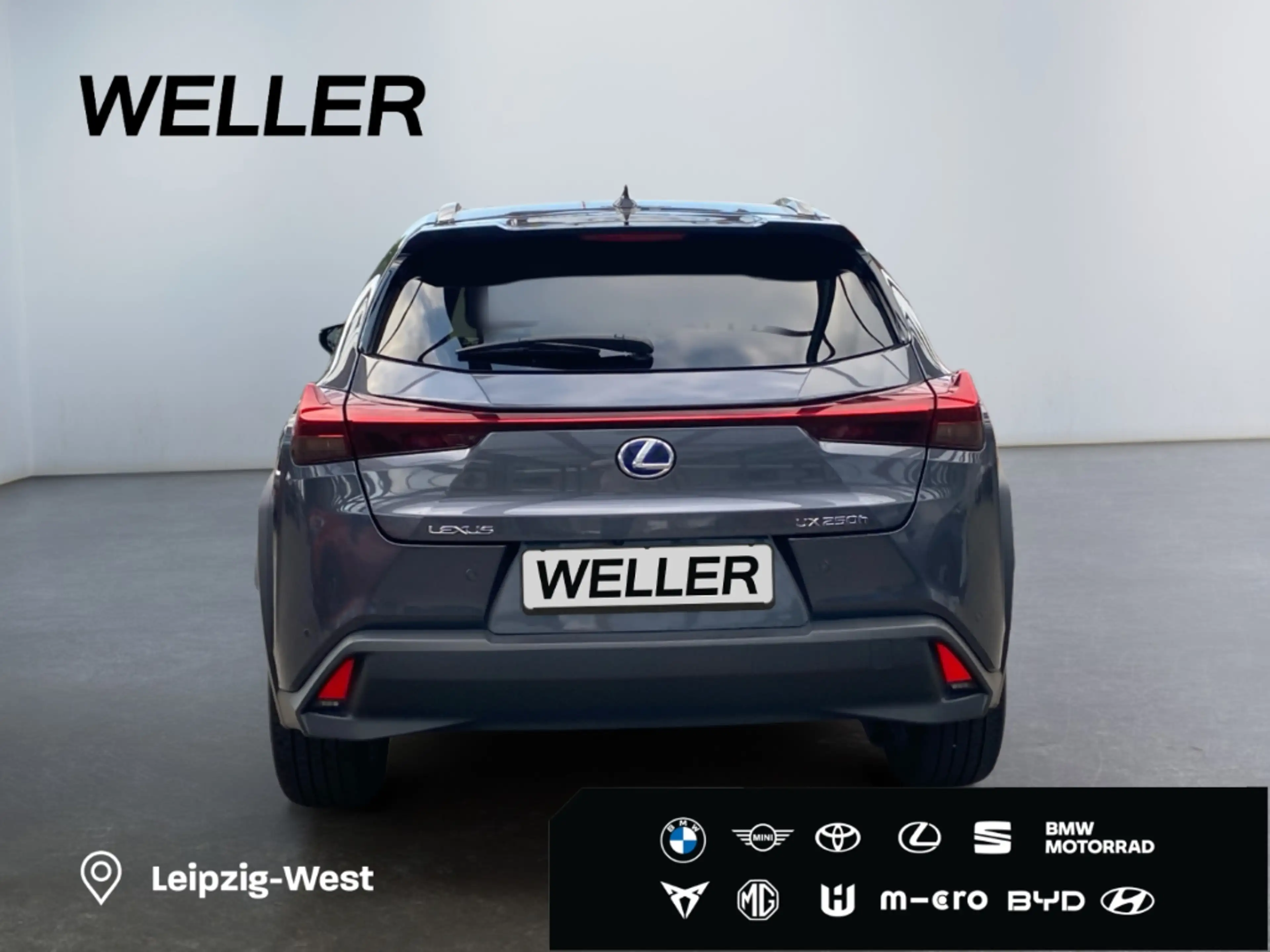 Lexus UX 250h Style Edition *Bi-LED*ACC*CAM*SHZ*CarPlay* — photo 6