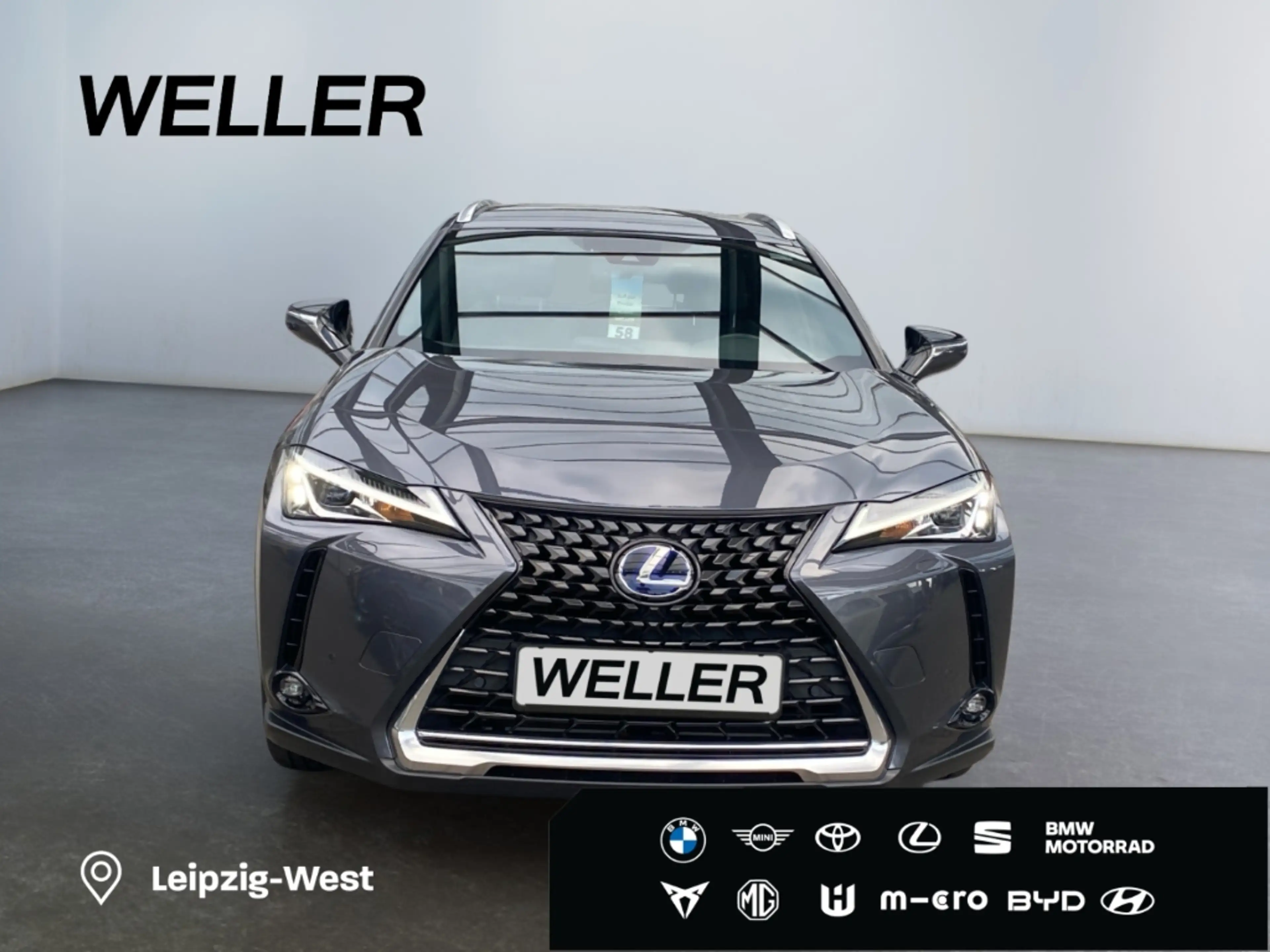 Lexus UX 250h Style Edition *Bi-LED*ACC*CAM*SHZ*CarPlay* — photo 2