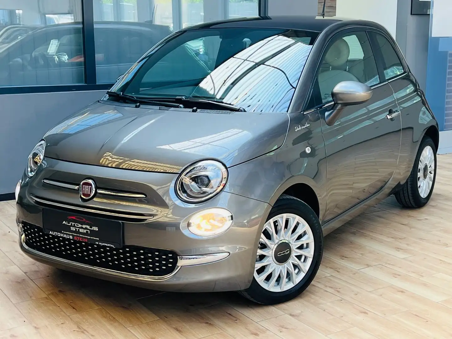 Fiat 500 Dolcevita/Pano/PDC/Tempomat DAB - 1