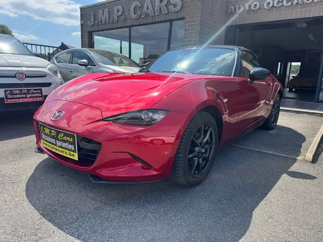 Mazda MX-5 MX-5 1.5i Skyactiv-G Skycruise