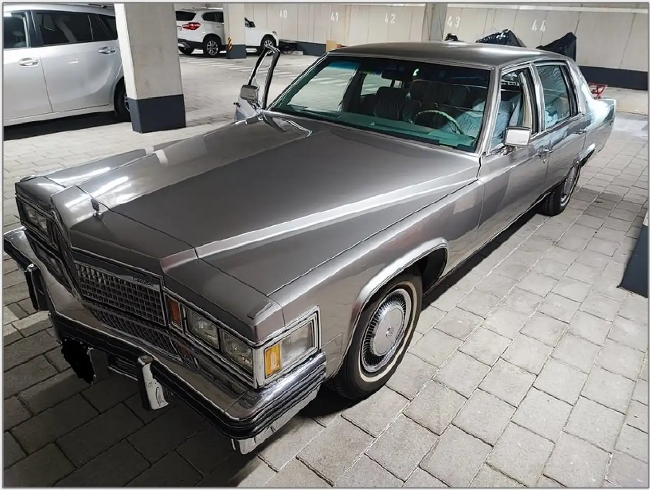 Cadillac Deville
