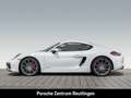 Porsche Cayman GTS Tempomat 2-Zonen Klima 1-Hand 56800km Blanco - thumbnail 2