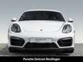 Porsche Cayman GTS Tempomat 2-Zonen Klima 1-Hand 56800km Blanco - thumbnail 7