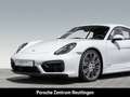 Porsche Cayman GTS Tempomat 2-Zonen Klima 1-Hand 56800km Blanco - thumbnail 20