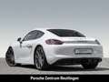 Porsche Cayman GTS Tempomat 2-Zonen Klima 1-Hand 56800km Blanco - thumbnail 3