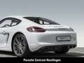 Porsche Cayman GTS Tempomat 2-Zonen Klima 1-Hand 56800km Blanco - thumbnail 32