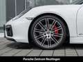 Porsche Cayman GTS Tempomat 2-Zonen Klima 1-Hand 56800km Blanco - thumbnail 17
