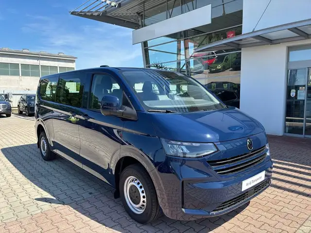 Volkswagen T7 Kombi 2.0 TDI Lang 9-Si AHK ZHZ 3-Zone Expak