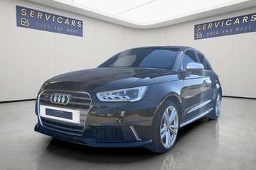 @ SERVICARS Fleurus - AUDI S1 Sportback 2.0 TFSI - GARANTIE 12 MOIS