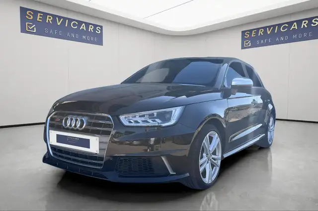 Audi S1 @ SERVICARS FLEURUS - AUDI S1 Sportback 2.0 TFSI - GARANTIE 12 MOIS