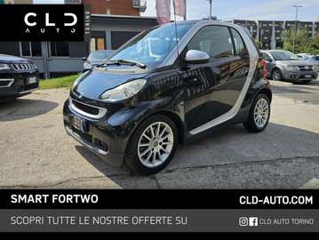 Fortwo 1.0 Passion 71cv