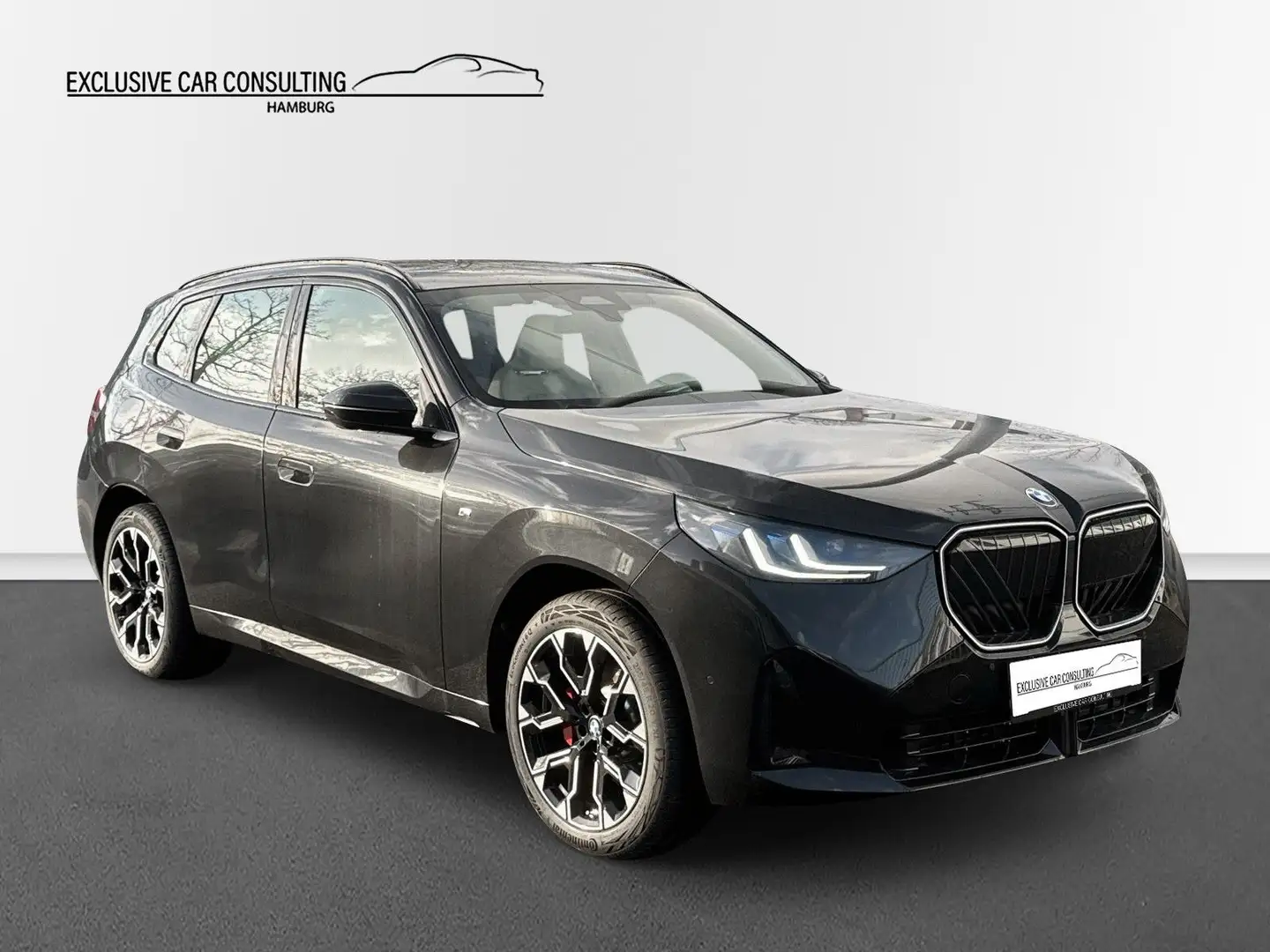 BMW X3 20i xDrive M SPORT PRO *MY25 *Pano *Sitzbelüf Noir - 1