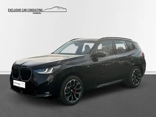 BMW X3 view 2