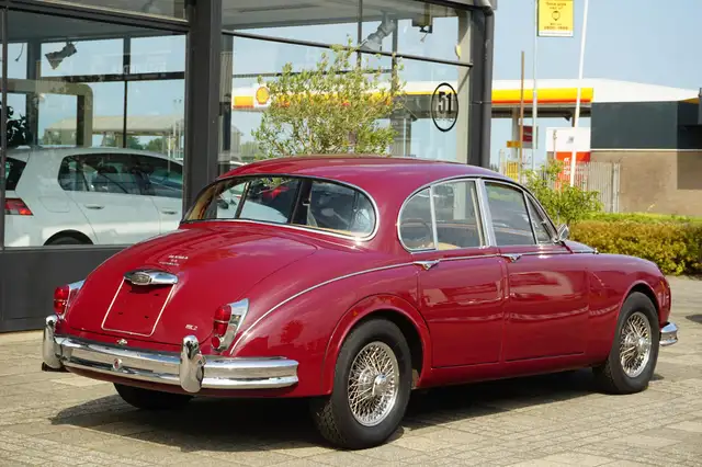 Jaguar MK II Jaguar MK2 3.8 Jaguar Jaguar Mk2