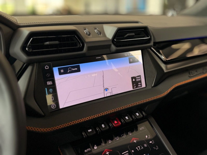 Lamborghini Urus SE 4.0 V8 PHEV B&O Pano PPF Matt — photo 15
