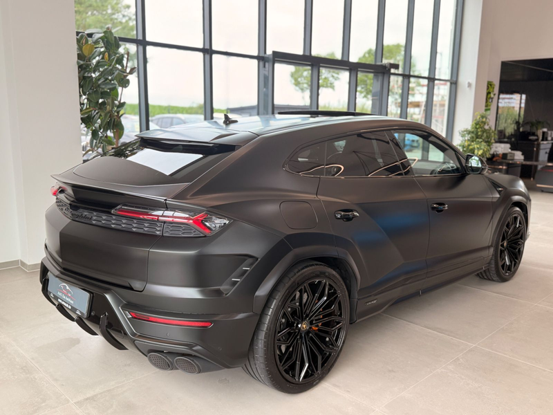 Lamborghini Urus SE 4.0 V8 PHEV B&O Pano PPF Matt — photo 3