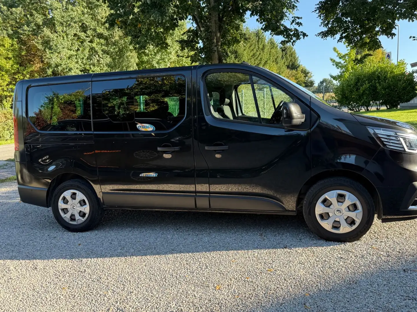 Renault Trafic Combi L1H1 3,0t Life Noir - 2