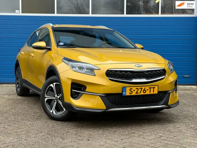 Kia XCeed 1.6 GDi PHEV DynamicPlusLine|Apple CarPlay