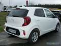 Kia Picanto 1.0 VISION Navi 8-fach-bereift Blanc - thumbnail 2