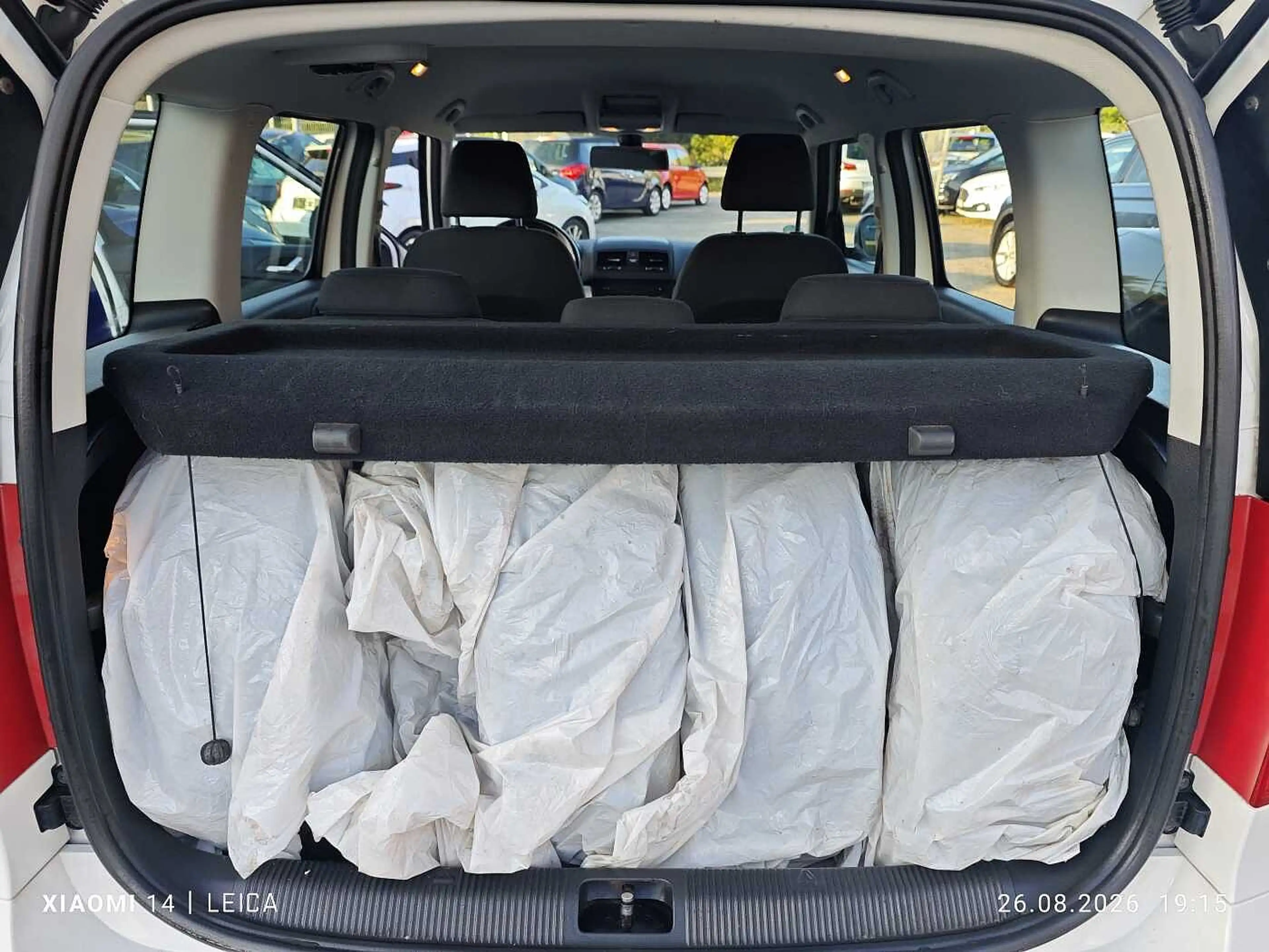 Skoda Yeti 1.2 TSI Active — photo 12