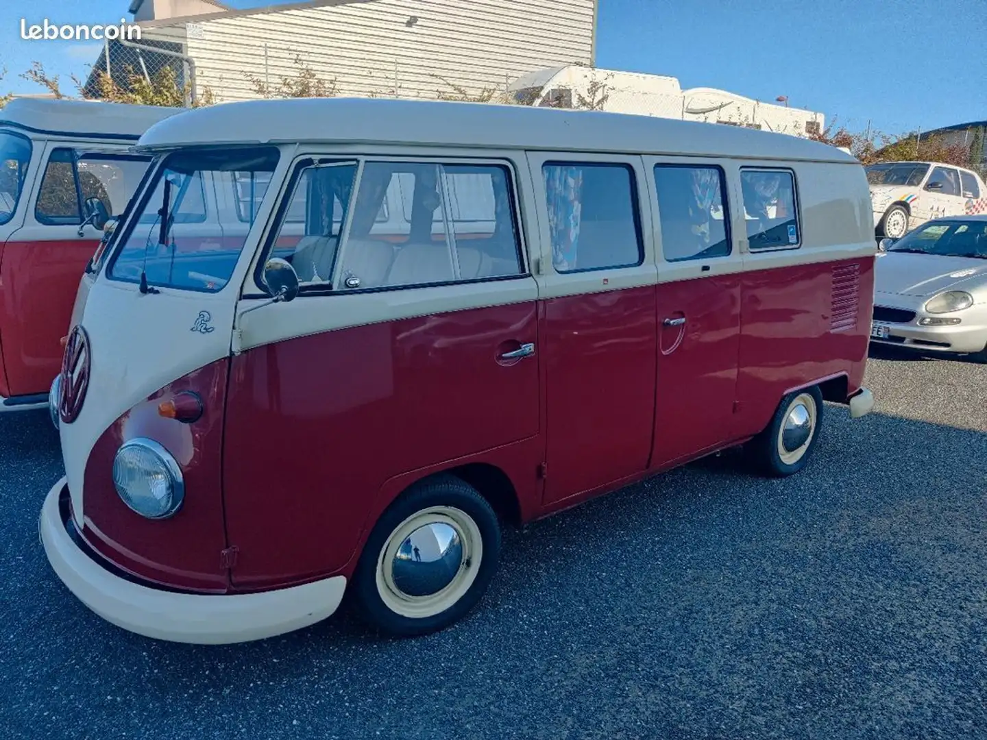 Volkswagen T1 VW T1 split - 1