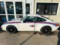 Porsche 993 Carrera Martini LEDER Klima Automatik Scheckheft Fehér - thumbnail 7