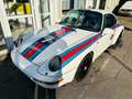 Porsche 993 Carrera Martini LEDER Klima Automatik Scheckheft Alb - thumbnail 8