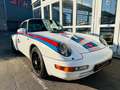 Porsche 993 Carrera Martini LEDER Klima Automatik Scheckheft Alb - thumbnail 1