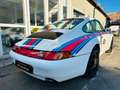 Porsche 993 Carrera Martini LEDER Klima Automatik Scheckheft Fehér - thumbnail 3