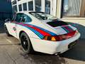 Porsche 993 Carrera Martini LEDER Klima Automatik Scheckheft Bílá - thumbnail 5