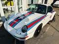 Porsche 993 Carrera Martini LEDER Klima Automatik Scheckheft Alb - thumbnail 10