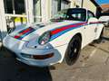 Porsche 993 Carrera Martini LEDER Klima Automatik Scheckheft White - thumbnail 9
