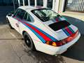 Porsche 993 Carrera Martini LEDER Klima Automatik Scheckheft Biały - thumbnail 6