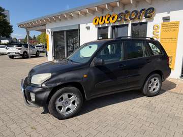 2.0 4x4 110 kW (150 PS), Schalt. 5-Gang, Allrad