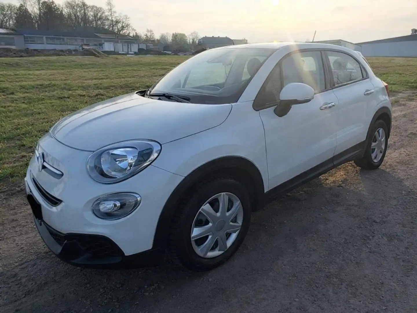 Fiat 500X 500X FireFly Turbo 120 Cult Cult Weiß - 1